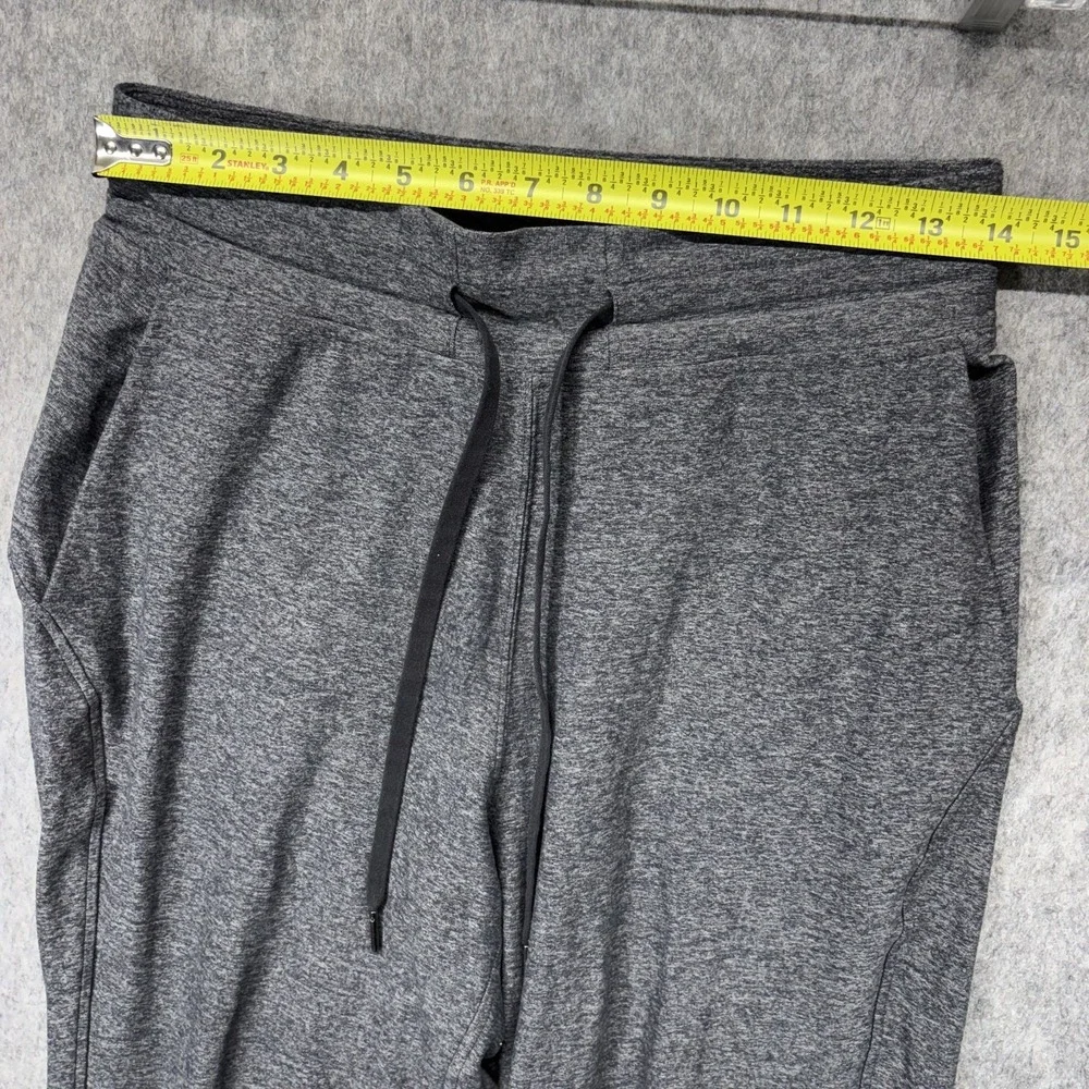 Lululemon Ready to Rulu Jogger Pants‎ Women's 6 Gray Athleisure Yoga LW6BYMS